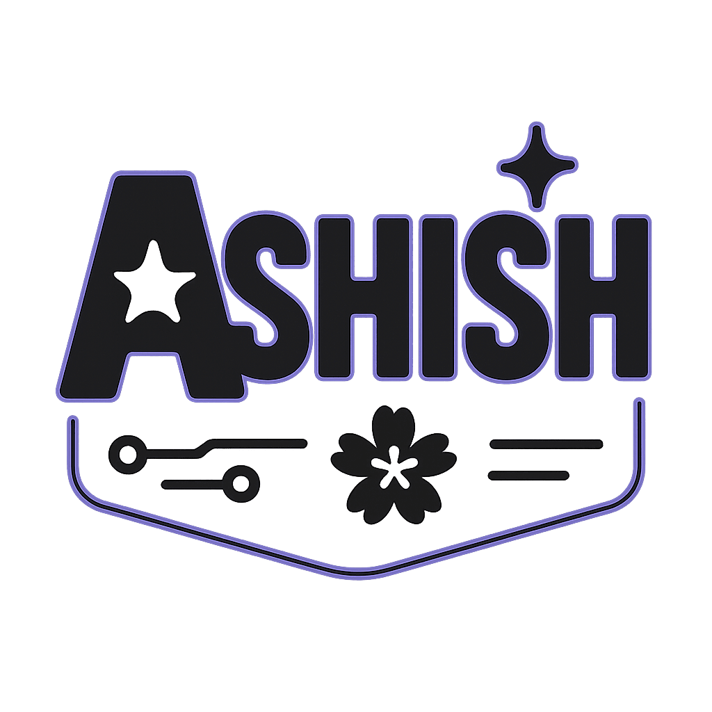 Ashish